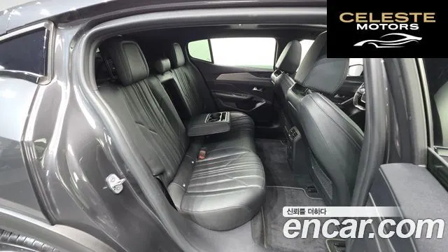 PEUGEOT 408 1.2 Pure Tech GT 2023 — photo 24 sur 35