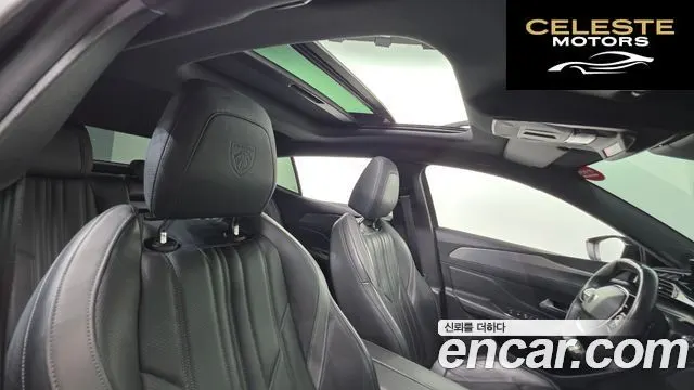 PEUGEOT 408 1.2 Pure Tech GT 2023 — photo 26 sur 35