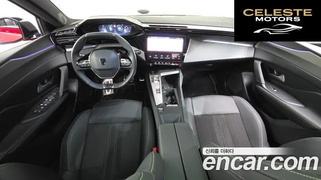 PEUGEOT 308 31.2 HighGT 2025 — photo 10 sur 33