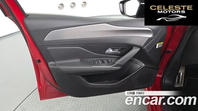 PEUGEOT 308 31.2 HighGT 2025 — photo 14 sur 33