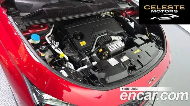PEUGEOT 308 31.2 HighGT 2025 — photo 6 sur 33