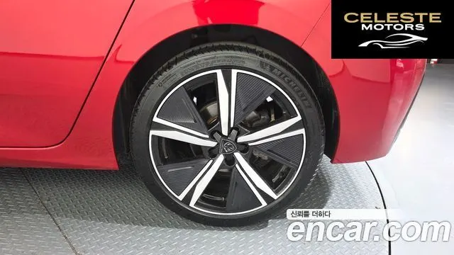 PEUGEOT 308 31.2 HighGT 2025 — photo 7 sur 33