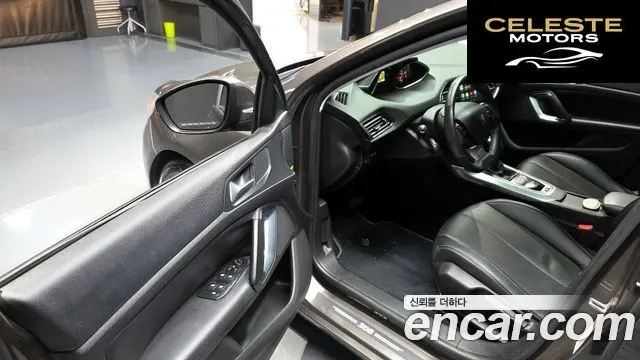 PEUGEOT 308 22.0 BlueHDi 2015 — photo 10 sur 20