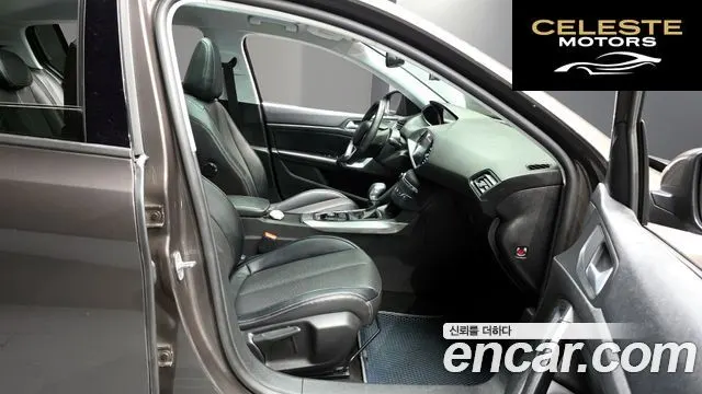 PEUGEOT 308 22.0 BlueHDi 2015 — photo 11 sur 20