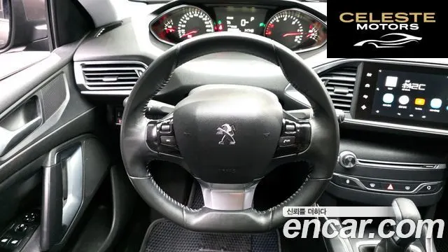 PEUGEOT 308 22.0 BlueHDi 2015 — photo 13 sur 20