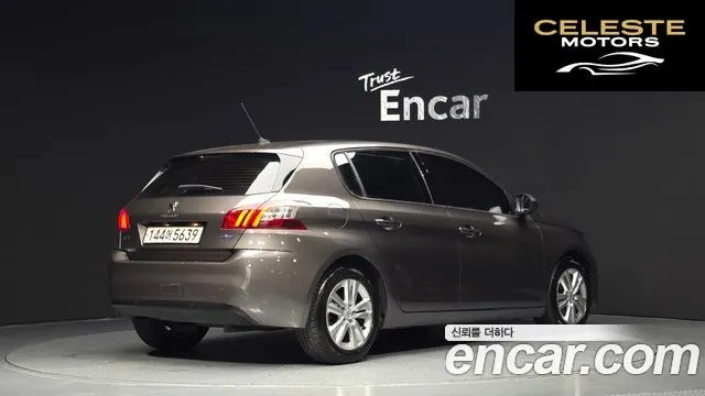 PEUGEOT 308 22.0 BlueHDi 2015 — photo 2 sur 20