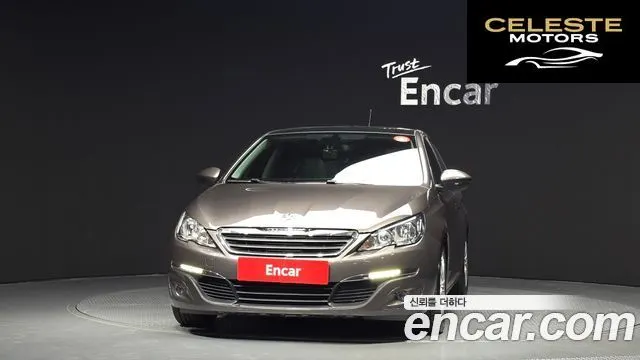 PEUGEOT 308 22.0 BlueHDi 2015 — photo 3 sur 20