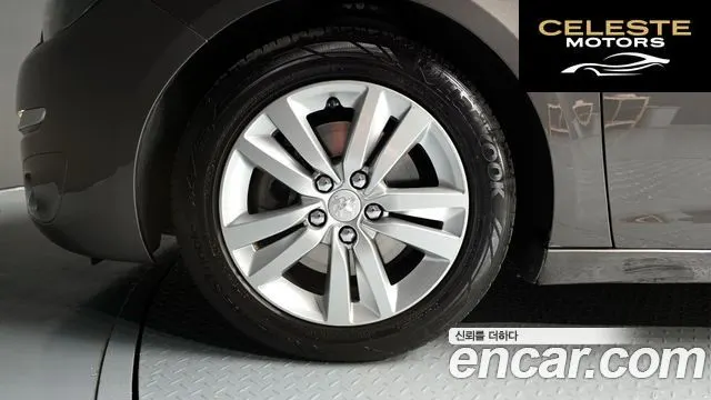 PEUGEOT 308 22.0 BlueHDi 2015 — photo 5 sur 20