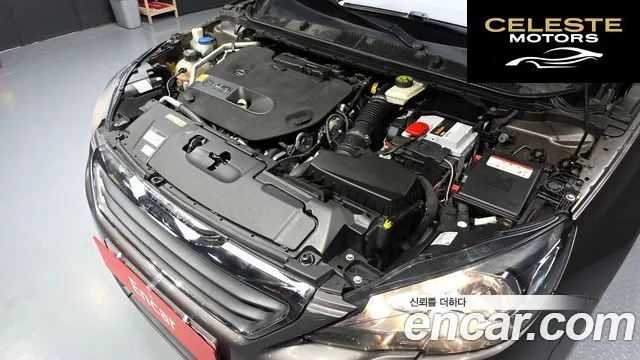 PEUGEOT 308 22.0 BlueHDi 2015 — photo 6 sur 20