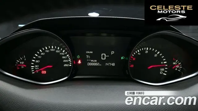 PEUGEOT 308 22.0 BlueHDi 2015 — photo 8 sur 20