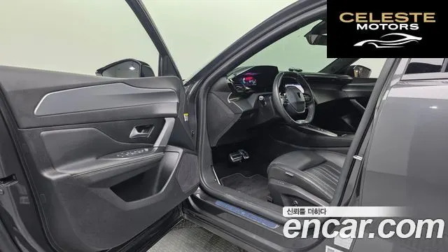 PEUGEOT 408 1.2 Pure Tech GT 2023 — photo 13 sur 36