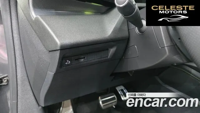 PEUGEOT 408 1.2 Pure Tech GT 2023 — photo 18 sur 36