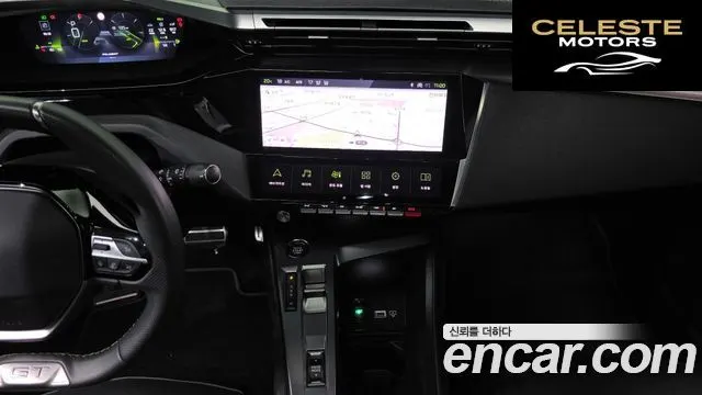 PEUGEOT 408 1.2 Pure Tech GT 2023 — photo 20 sur 36
