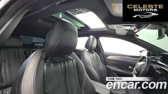 PEUGEOT 408 1.2 Pure Tech GT 2023 — photo 25 sur 36