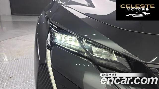 PEUGEOT 408 1.2 Pure Tech GT 2023 — photo 29 sur 36