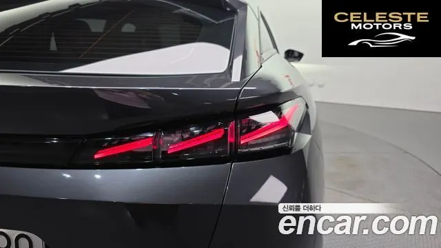 PEUGEOT 408 1.2 Pure Tech GT 2023 — photo 9 sur 36