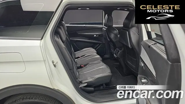 PEUGEOT 5008 21.5 BlueHDi GT Line 2019 — photo 11 sur 20