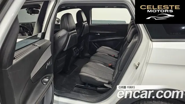 PEUGEOT 5008 21.5 BlueHDi GT Line 2019 — photo 12 sur 20