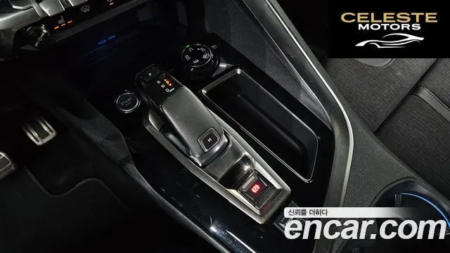 PEUGEOT 5008 21.5 BlueHDi GT Line 2019 — photo 9 sur 20