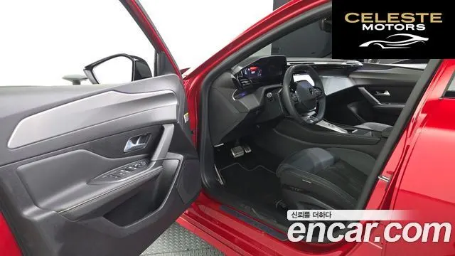 PEUGEOT 308 31.2 HighGT 2025 — photo 13 sur 33