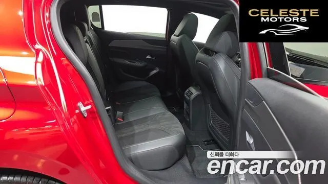 PEUGEOT 308 31.2 HighGT 2025 — photo 18 sur 33