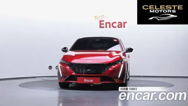 PEUGEOT 308 31.2 HighGT 2025 — photo 3 sur 33