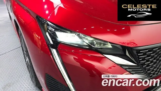 PEUGEOT 308 31.2 HighGT 2025 — photo 8 sur 33