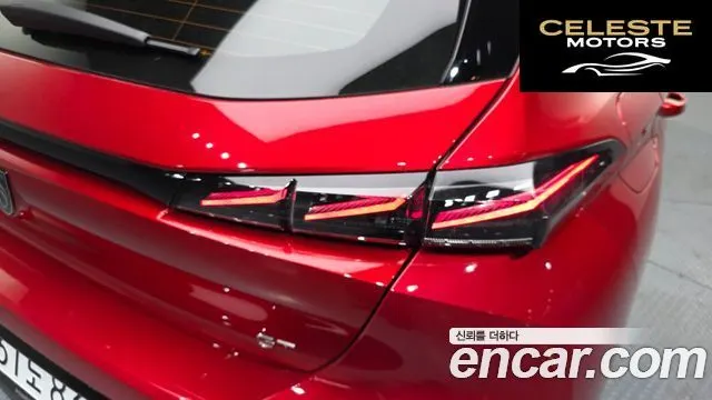 PEUGEOT 308 31.2 HighGT 2025 — photo 9 sur 33