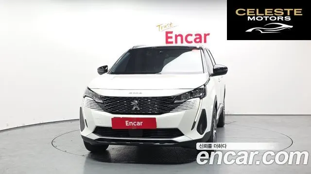 PEUGEOT 5008 21.2 Pure Tech 2022 — photo 3 sur 45