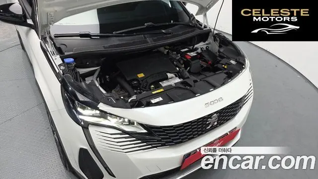 PEUGEOT 5008 21.2 Pure Tech 2022 — photo 6 sur 45