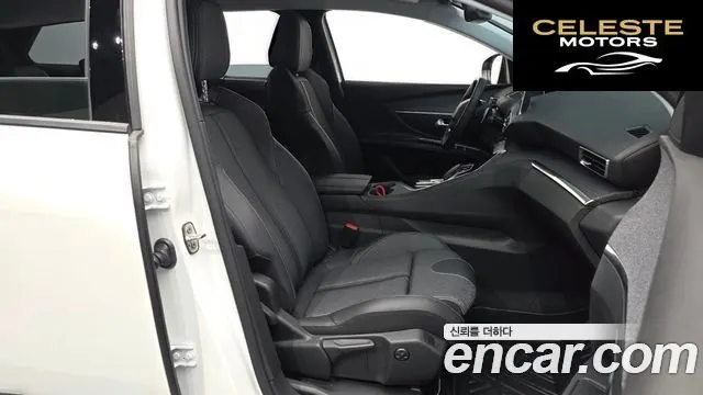 PEUGEOT 5008 21.2 Pure Tech 2022 — photo 17 sur 45