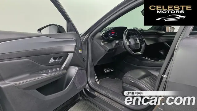 PEUGEOT 408 1.2 Pure Tech GT 2023 — photo 13 sur 35