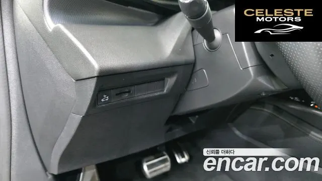 PEUGEOT 408 1.2 Pure Tech GT 2023 — photo 18 sur 35