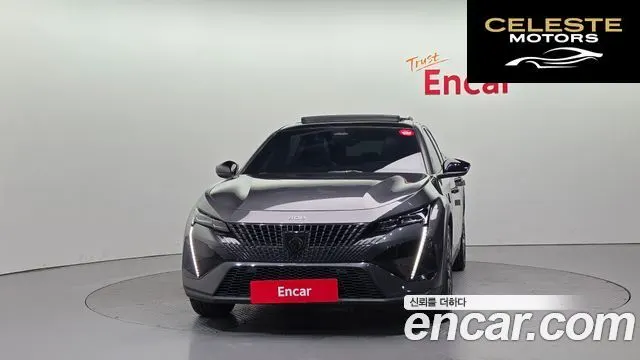 PEUGEOT 408 1.2 Pure Tech GT 2023 — photo 3 sur 35