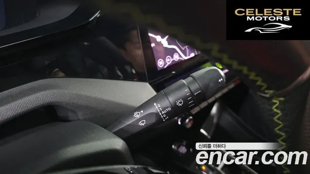PEUGEOT 408 1.2 Pure Tech GT 2023 — photo 34 sur 35