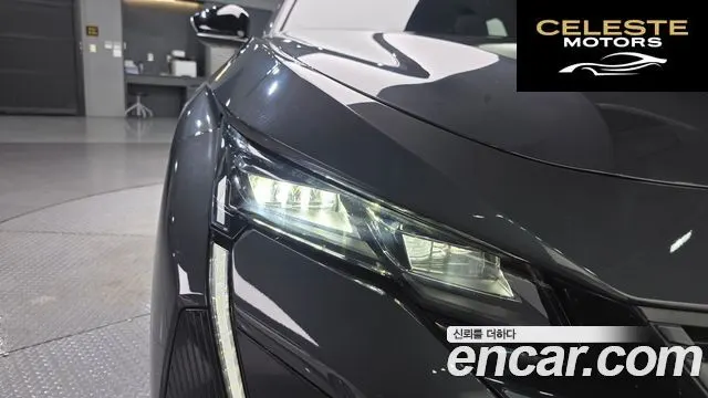 PEUGEOT 408 1.2 Pure Tech GT 2023 — photo 8 sur 35