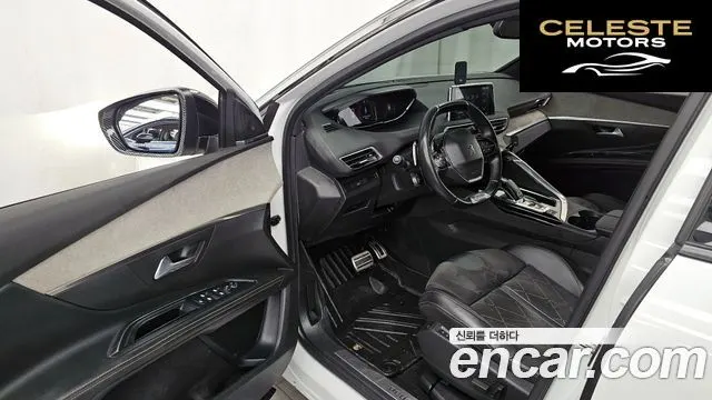 PEUGEOT 5008 22.0 BlueHDi GT 2020 — photo 10 sur 20