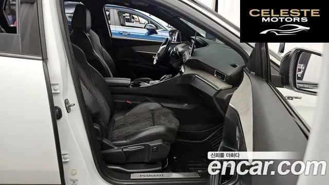 PEUGEOT 5008 22.0 BlueHDi GT 2020 — photo 11 sur 20