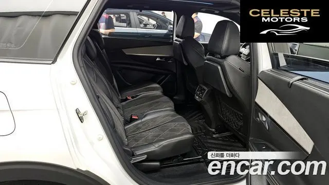 PEUGEOT 5008 22.0 BlueHDi GT 2020 — photo 12 sur 20