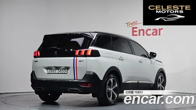 PEUGEOT 5008 22.0 BlueHDi GT 2020 — photo 2 sur 20