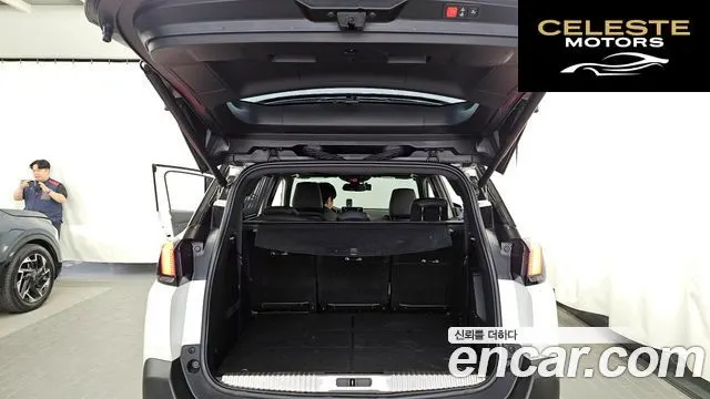 PEUGEOT 5008 22.0 BlueHDi GT 2020 — photo 20 sur 20