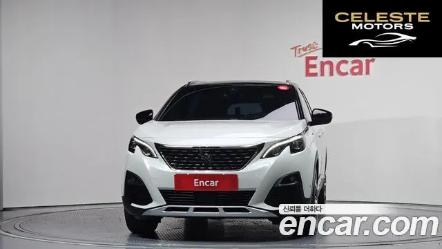 PEUGEOT 5008 22.0 BlueHDi GT 2020 — photo 3 sur 20