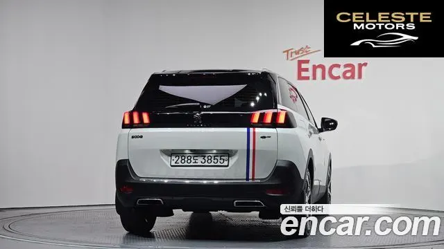 PEUGEOT 5008 22.0 BlueHDi GT 2020 — photo 4 sur 20