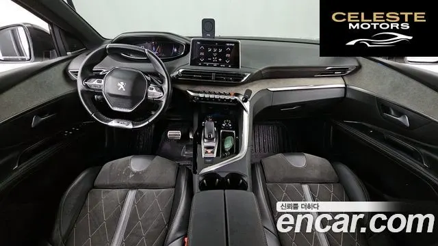 PEUGEOT 5008 22.0 BlueHDi GT 2020 — photo 7 sur 20