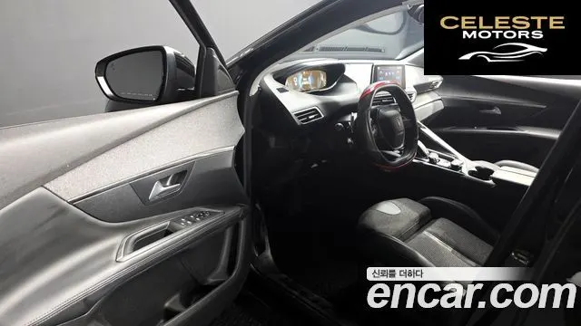 PEUGEOT 3008 21.6 BlueHDi 2018 — photo 13 sur 30