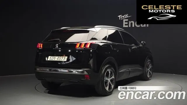PEUGEOT 3008 21.6 BlueHDi 2018 — photo 2 sur 30