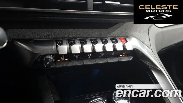 PEUGEOT 3008 21.6 BlueHDi 2018 — photo 25 sur 30
