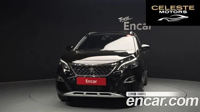 PEUGEOT 3008 21.6 BlueHDi 2018 — photo 3 sur 30