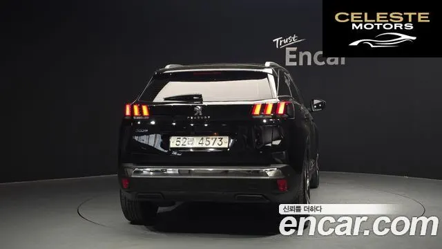 PEUGEOT 3008 21.6 BlueHDi 2018 — photo 4 sur 30