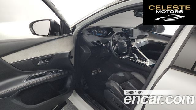 PEUGEOT 5008 22.0 BlueHDi GT 2020 — photo 10 sur 20